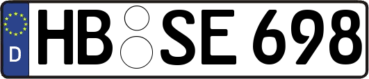 HB-SE698