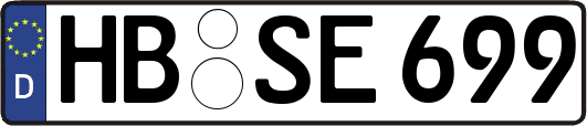 HB-SE699
