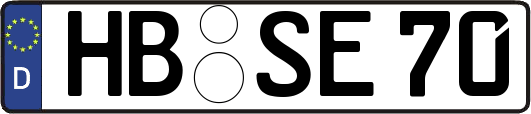 HB-SE70