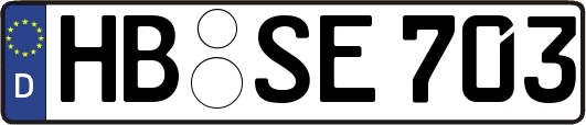 HB-SE703