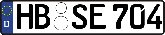 HB-SE704
