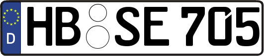 HB-SE705
