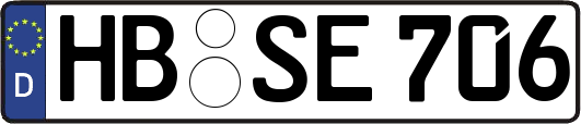 HB-SE706