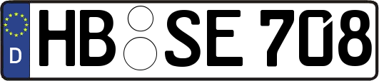 HB-SE708