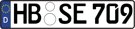 HB-SE709
