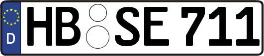 HB-SE711
