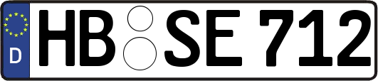 HB-SE712