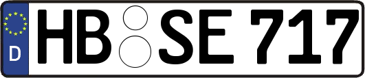 HB-SE717