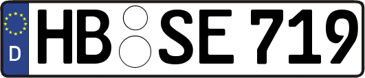 HB-SE719