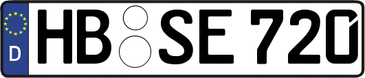 HB-SE720