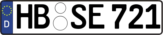 HB-SE721