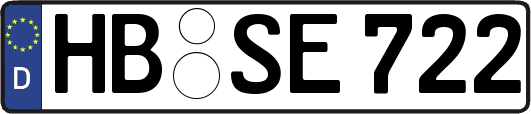 HB-SE722