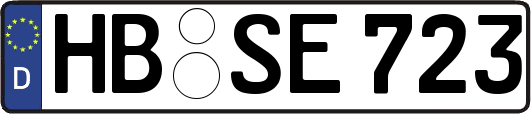 HB-SE723