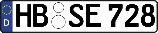 HB-SE728