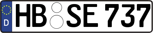 HB-SE737