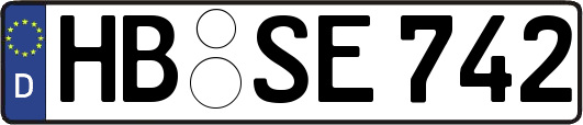 HB-SE742