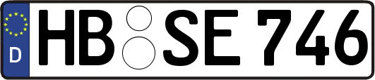 HB-SE746