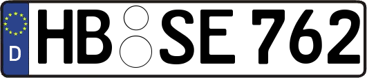 HB-SE762