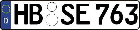 HB-SE763