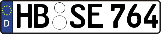HB-SE764