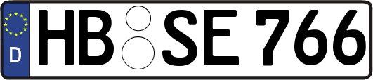 HB-SE766