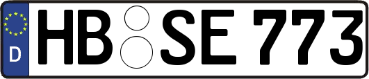 HB-SE773