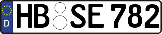 HB-SE782