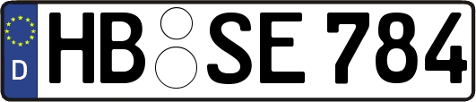 HB-SE784