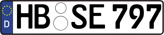 HB-SE797