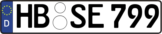 HB-SE799