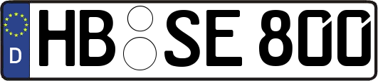 HB-SE800
