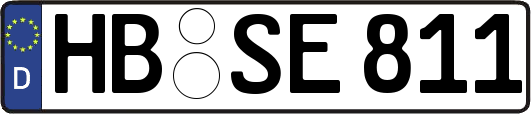 HB-SE811
