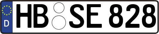 HB-SE828