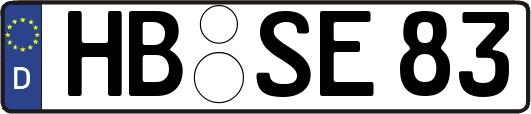 HB-SE83