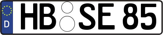 HB-SE85