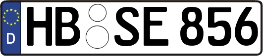 HB-SE856