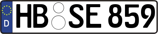 HB-SE859