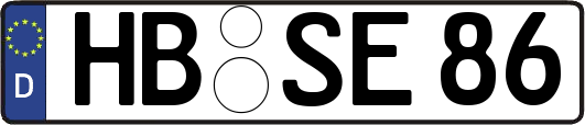 HB-SE86