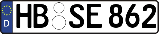 HB-SE862
