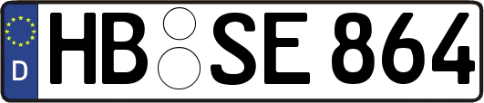 HB-SE864