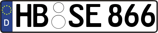 HB-SE866