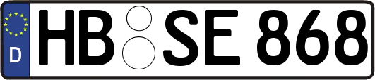 HB-SE868