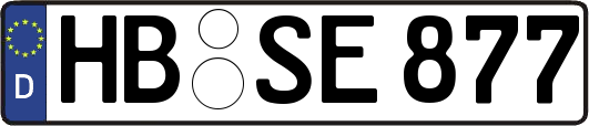 HB-SE877