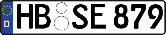 HB-SE879