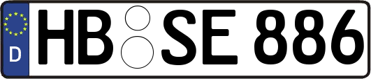 HB-SE886
