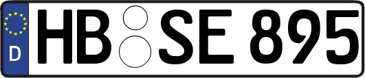 HB-SE895