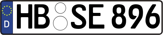 HB-SE896