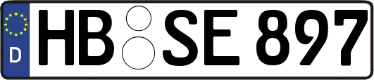 HB-SE897