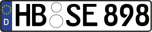 HB-SE898