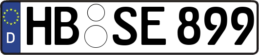HB-SE899